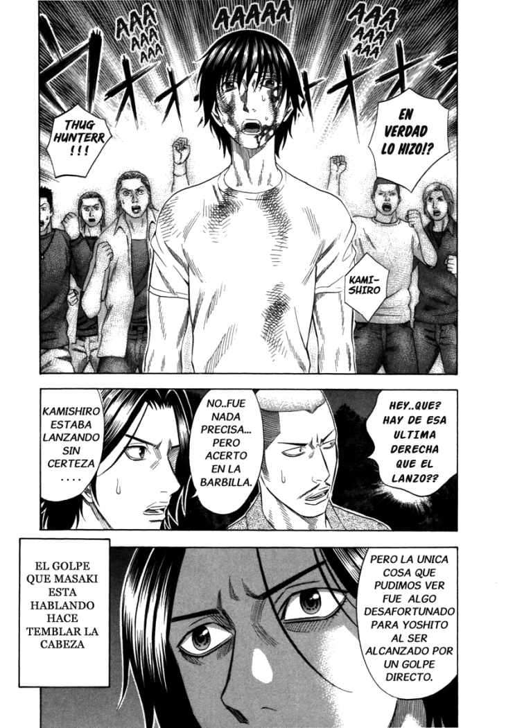 Read Holyland (es) Manga Online