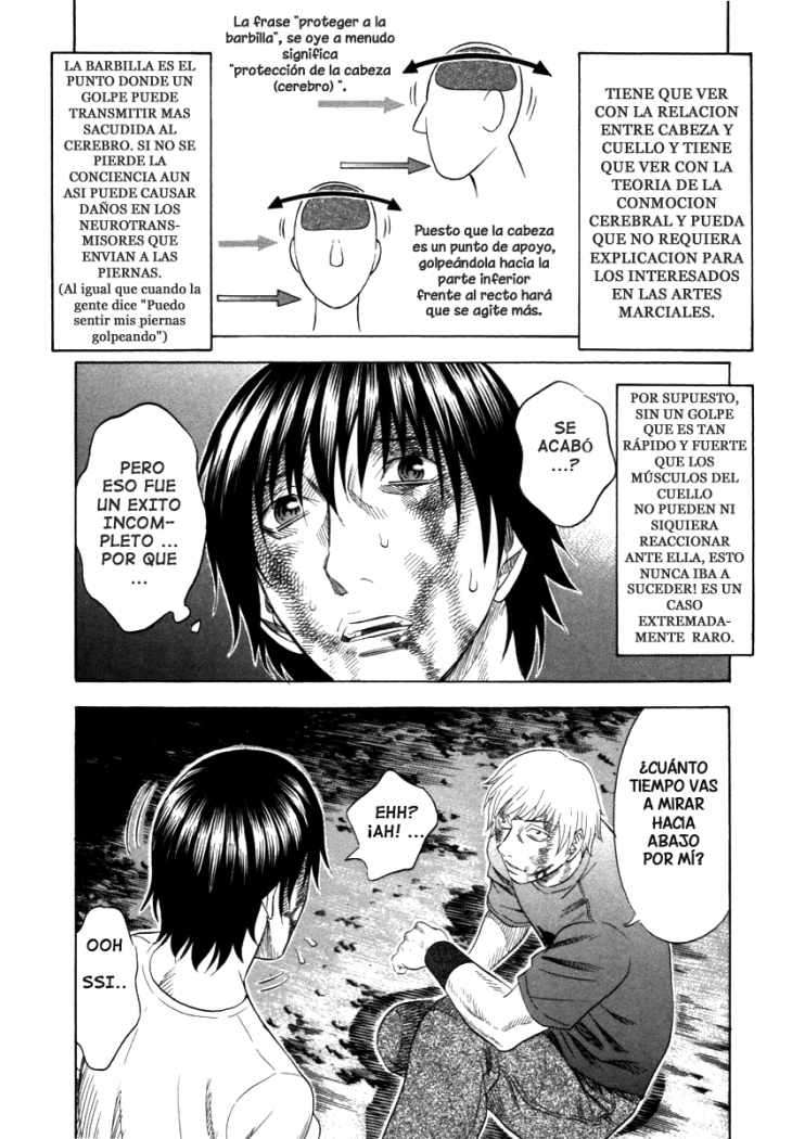 Read Holyland (es) Manga Online