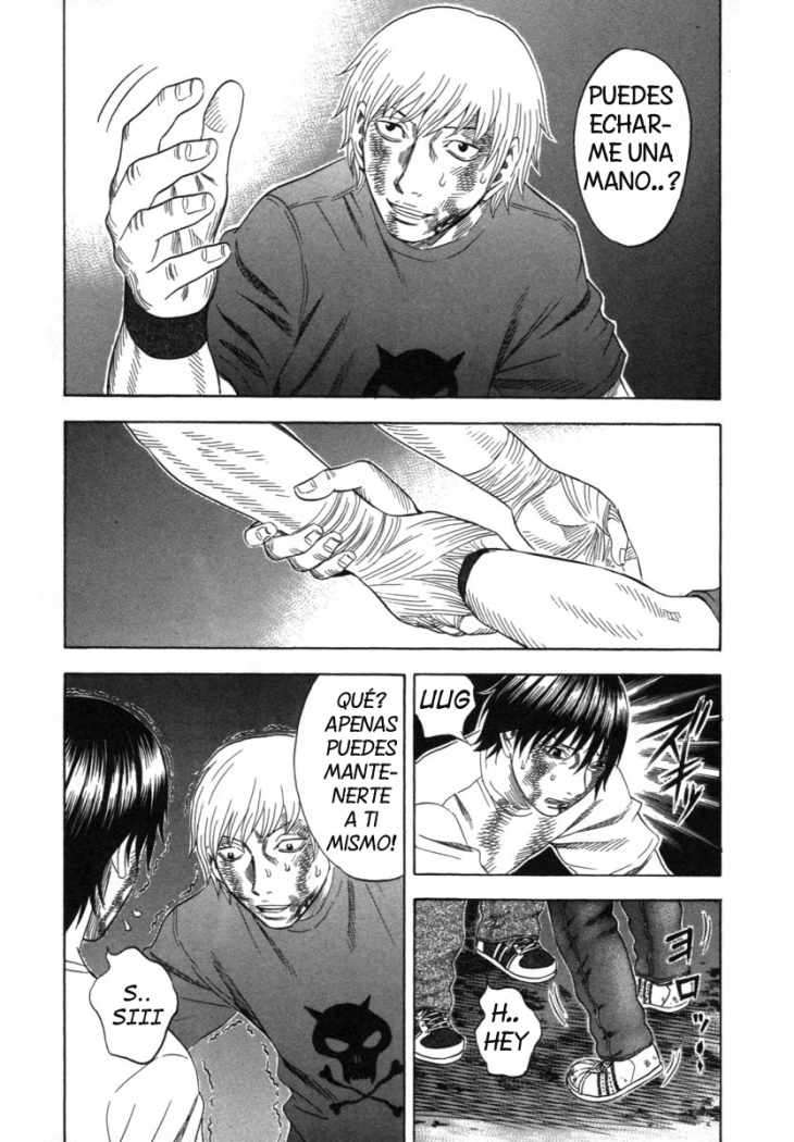 Read Holyland (es) Manga Online