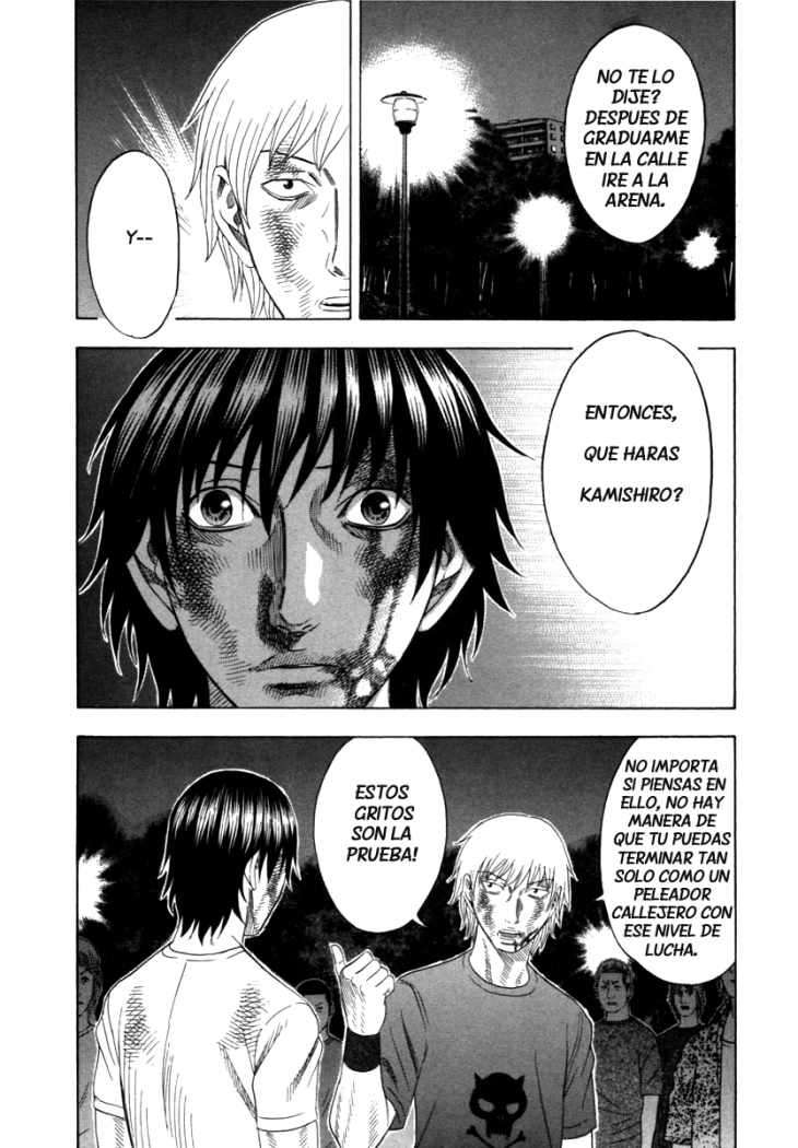 Read Holyland (es) Manga Online