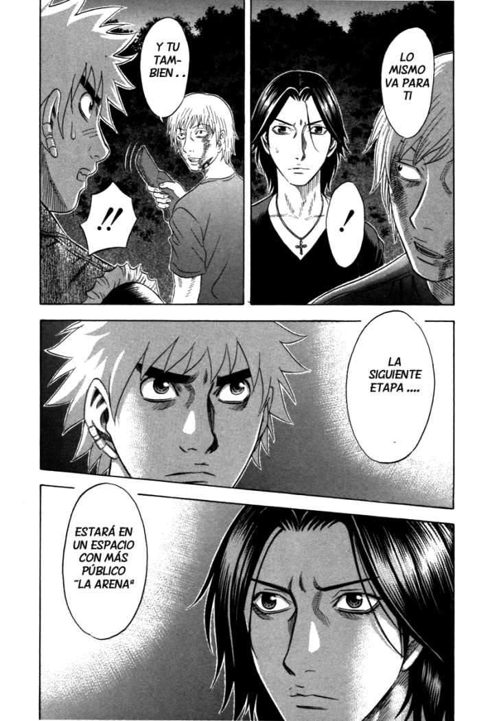 Read Holyland (es) Manga Online