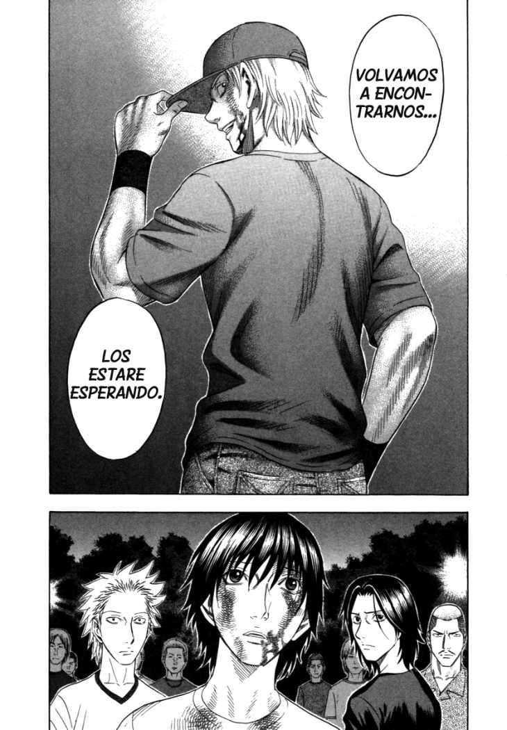 Read Holyland (es) Manga Online