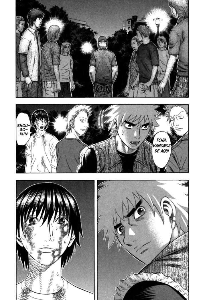Read Holyland (es) Manga Online
