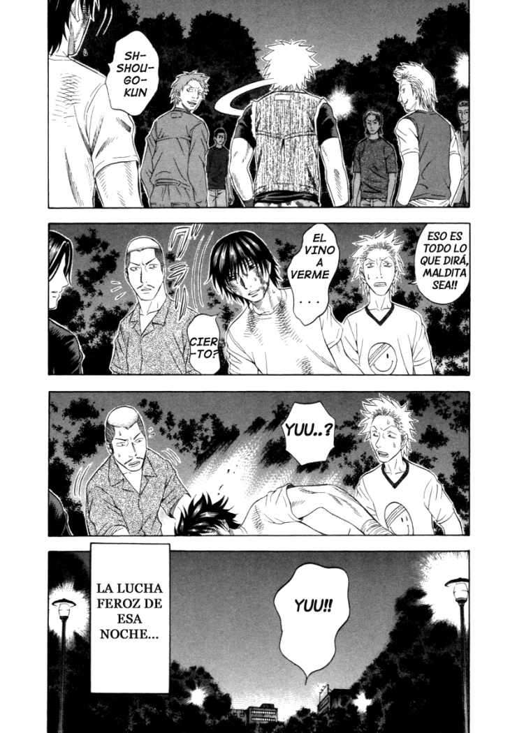 Read Holyland (es) Manga Online