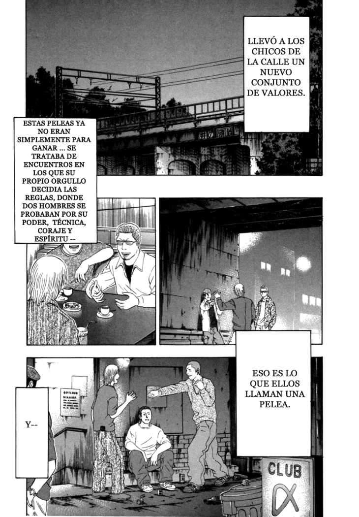 Read Holyland (es) Manga Online