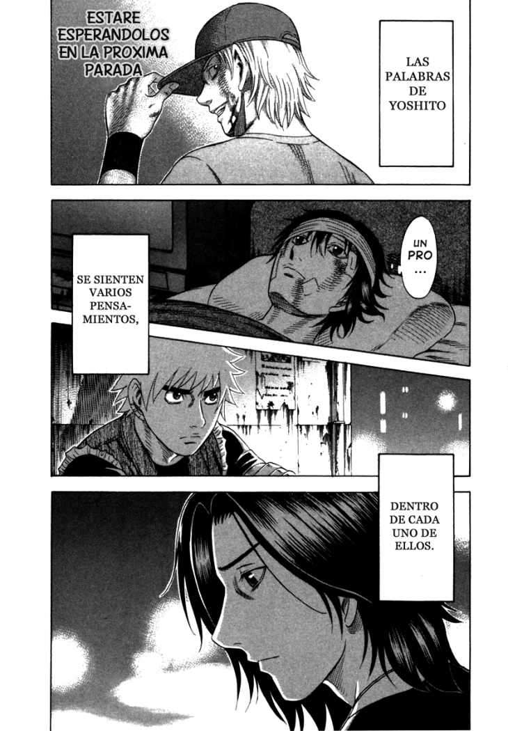 Read Holyland (es) Manga Online