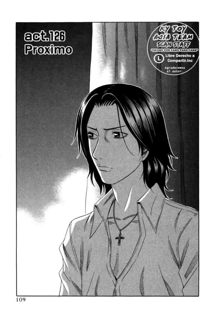 Read Holyland (es) Manga Online