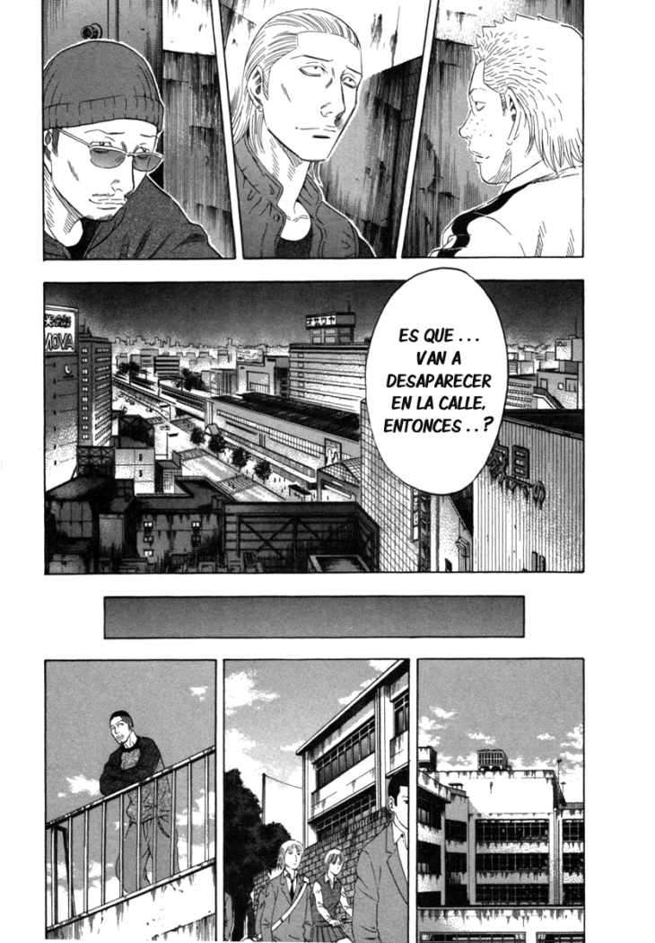 Read Holyland (es) Manga Online