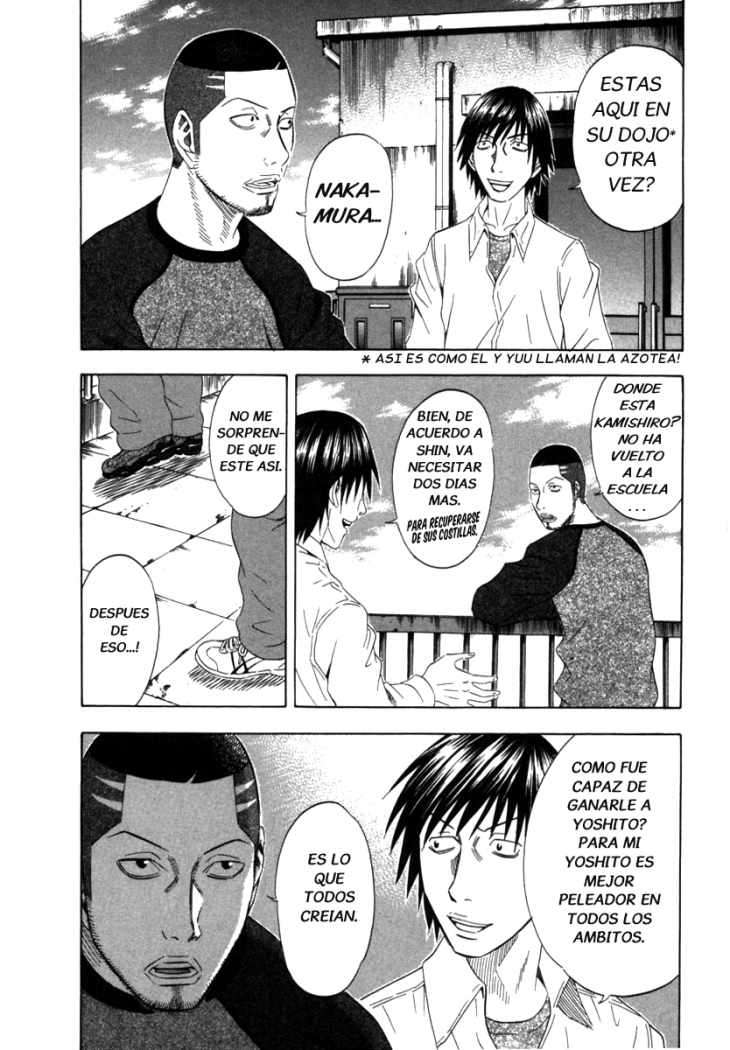 Read Holyland (es) Manga Online