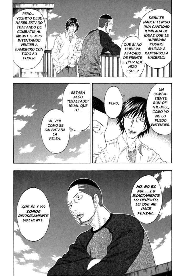 Read Holyland (es) Manga Online