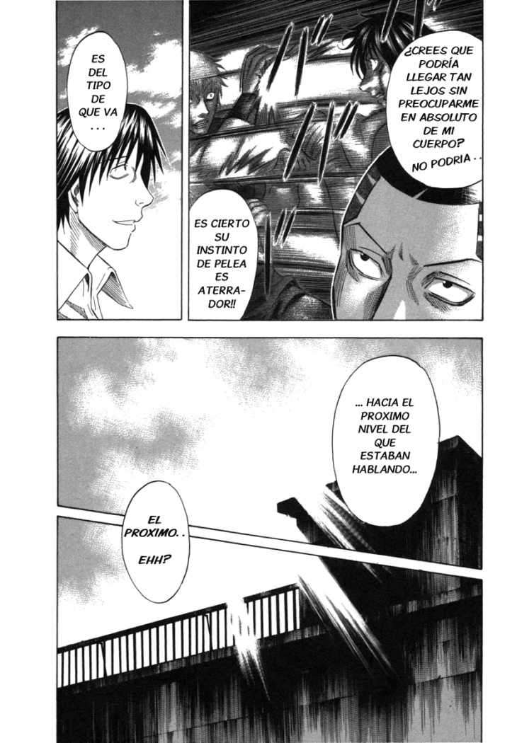 Read Holyland (es) Manga Online