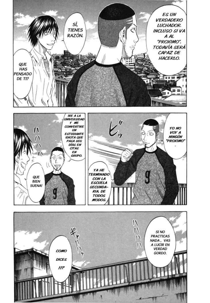 Read Holyland (es) Manga Online