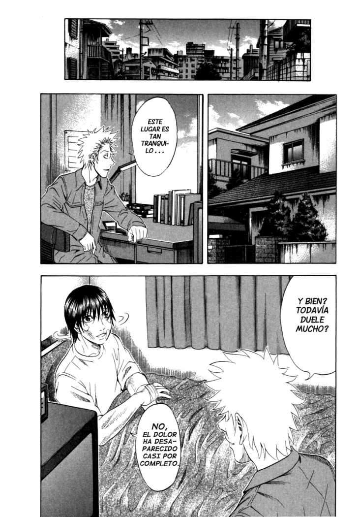 Read Holyland (es) Manga Online