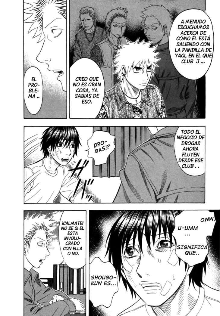 Read Holyland (es) Manga Online