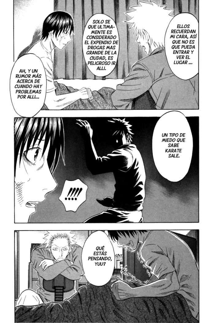 Read Holyland (es) Manga Online
