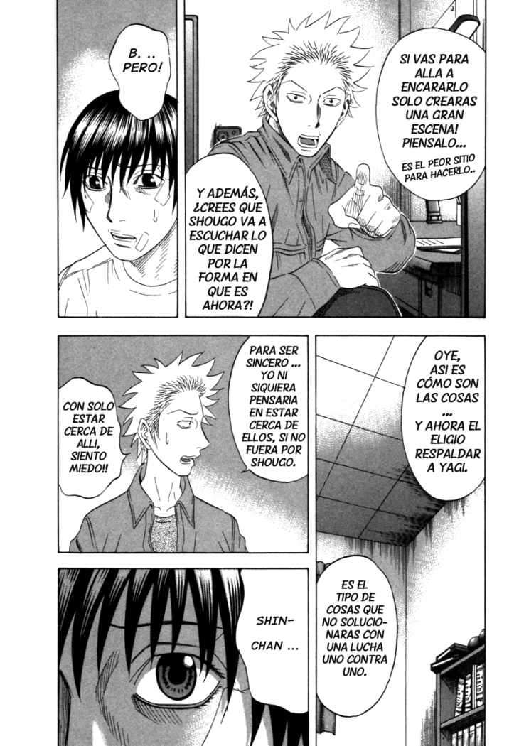Read Holyland (es) Manga Online