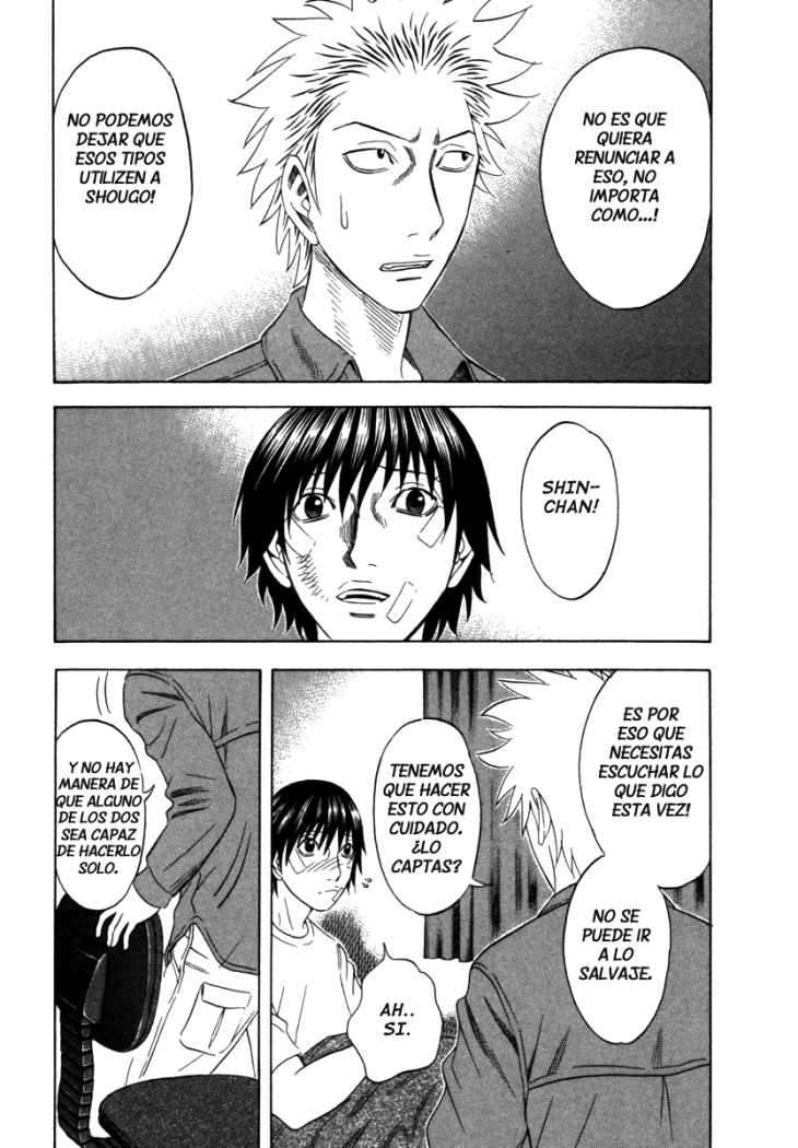 Read Holyland (es) Manga Online