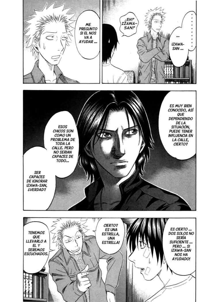 Read Holyland (es) Manga Online