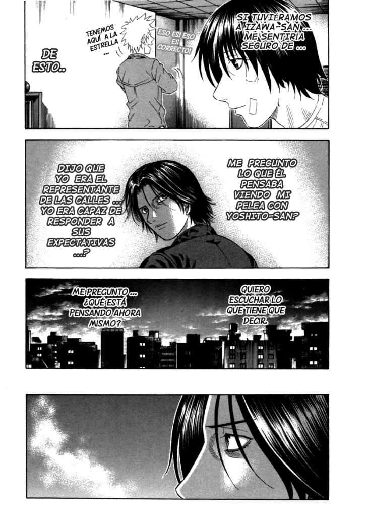 Read Holyland (es) Manga Online