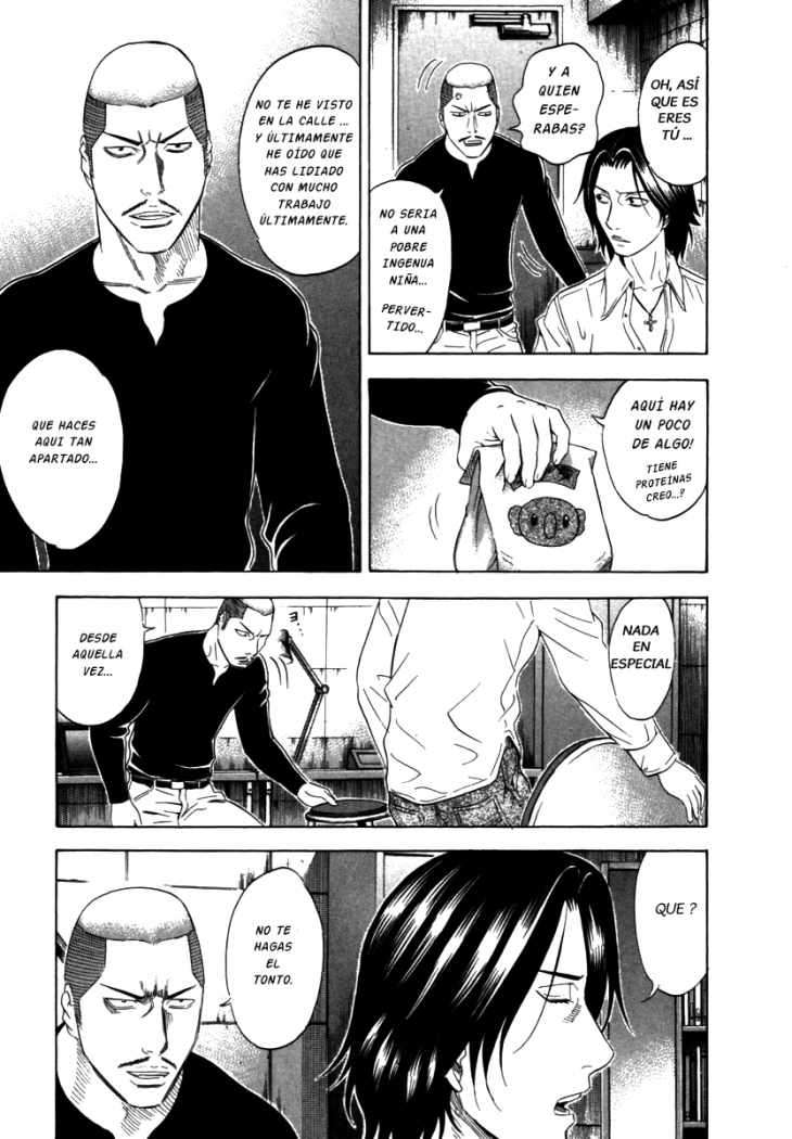 Read Holyland (es) Manga Online