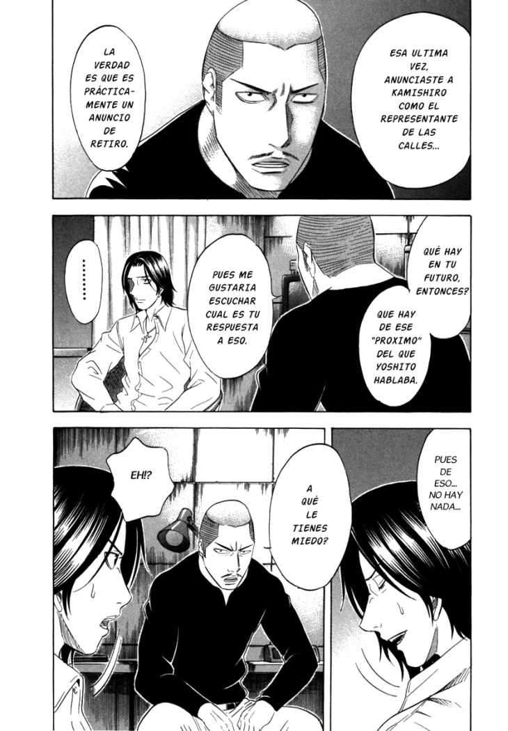 Read Holyland (es) Manga Online
