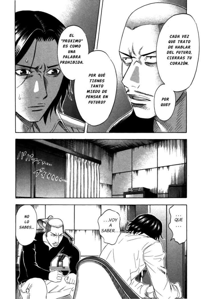 Read Holyland (es) Manga Online