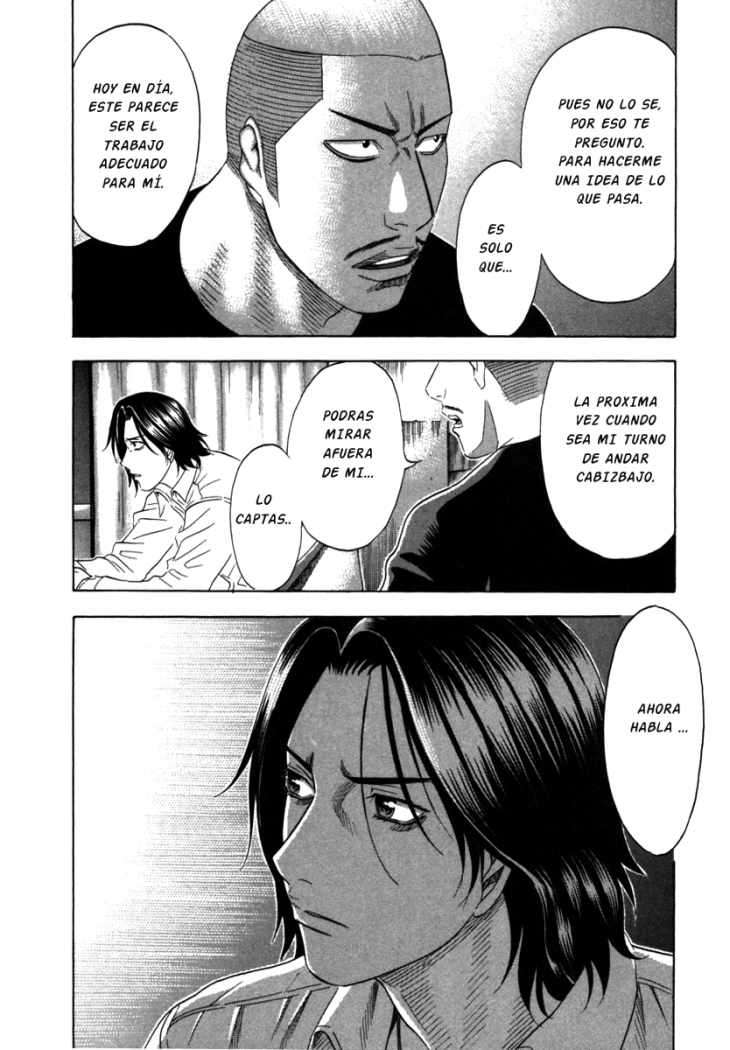 Read Holyland (es) Manga Online