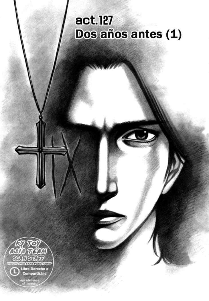 Read Holyland (es) Manga Online