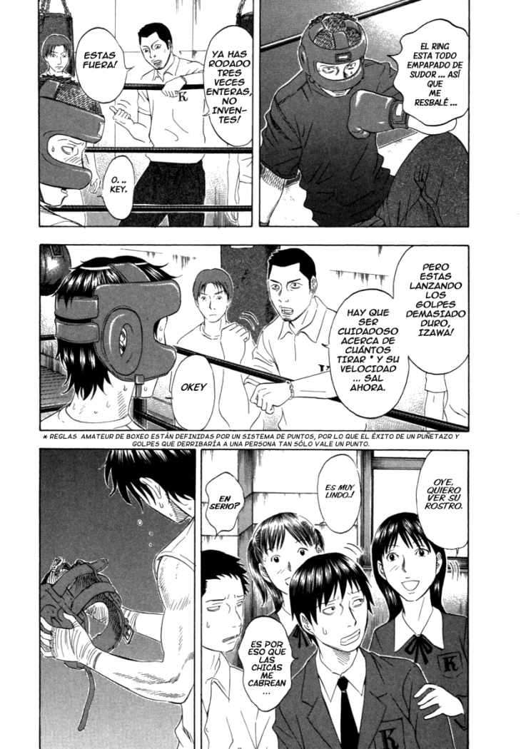 Read Holyland (es) Manga Online