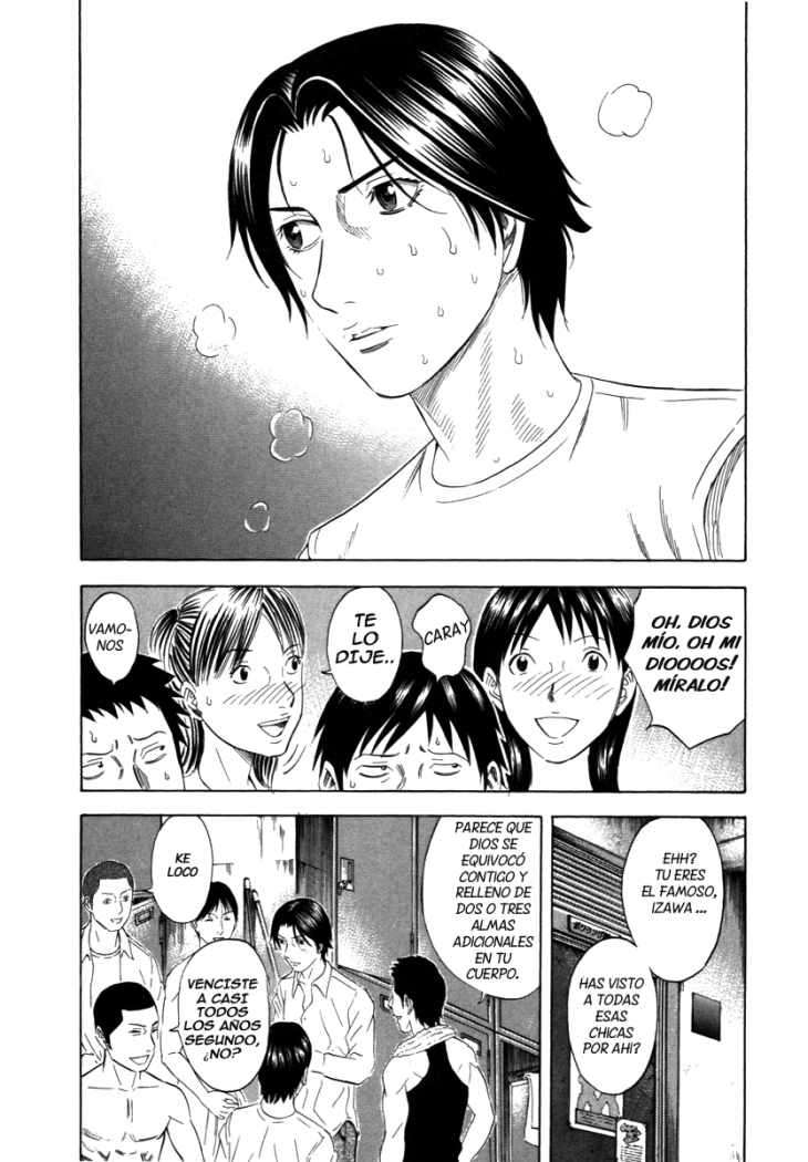 Read Holyland (es) Manga Online