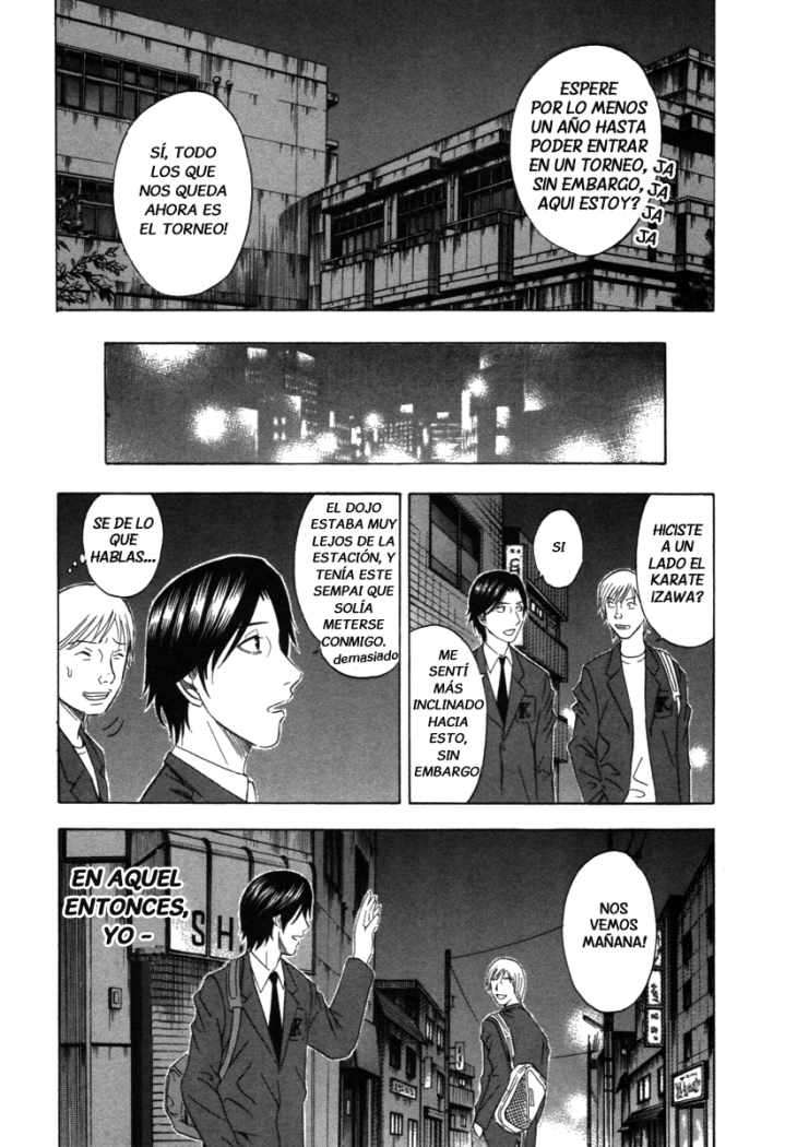 Read Holyland (es) Manga Online