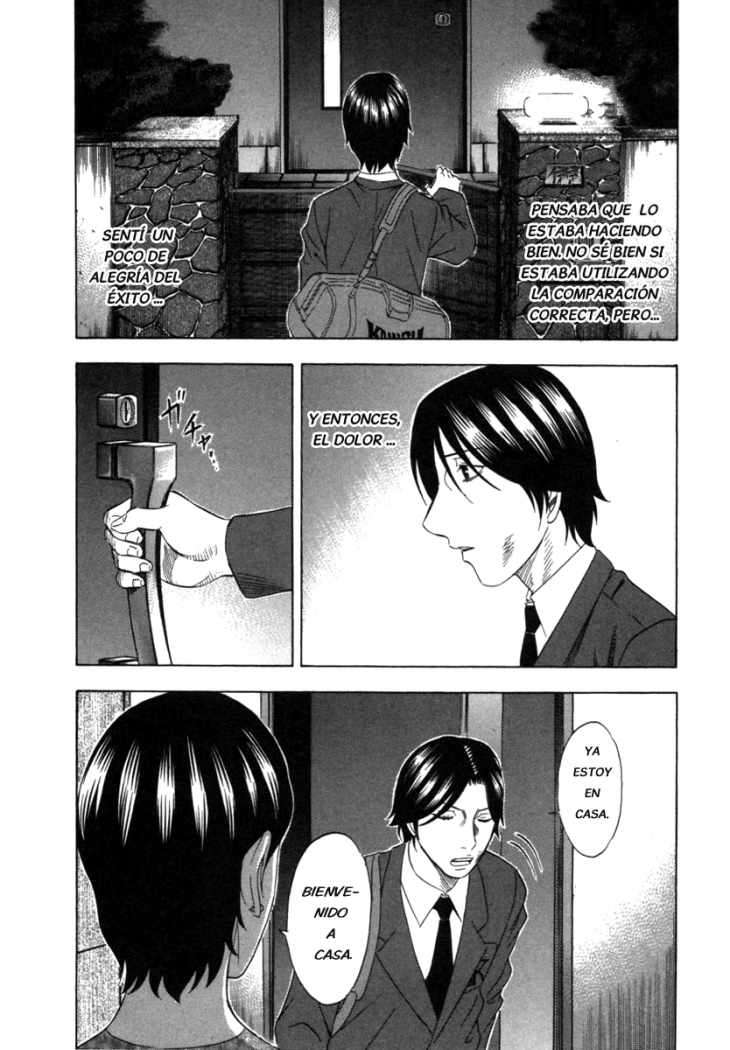 Read Holyland (es) Manga Online