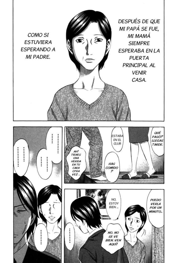 Read Holyland (es) Manga Online