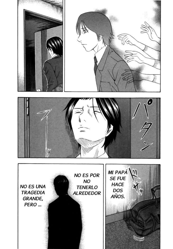 Read Holyland (es) Manga Online