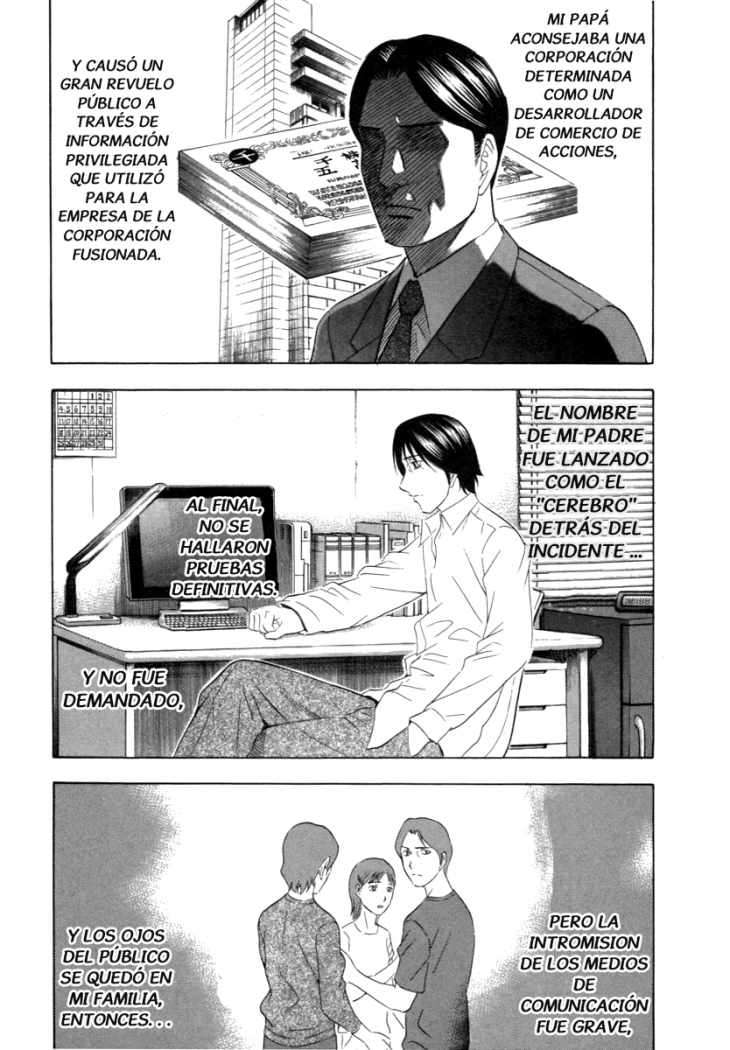 Read Holyland (es) Manga Online