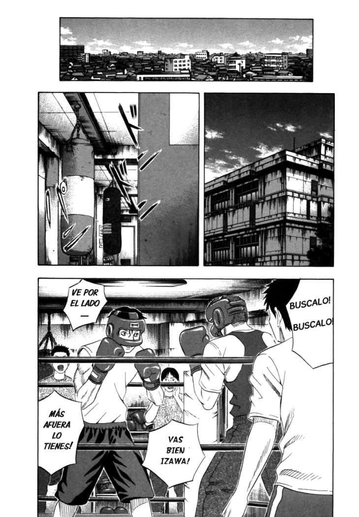 Read Holyland (es) Manga Online