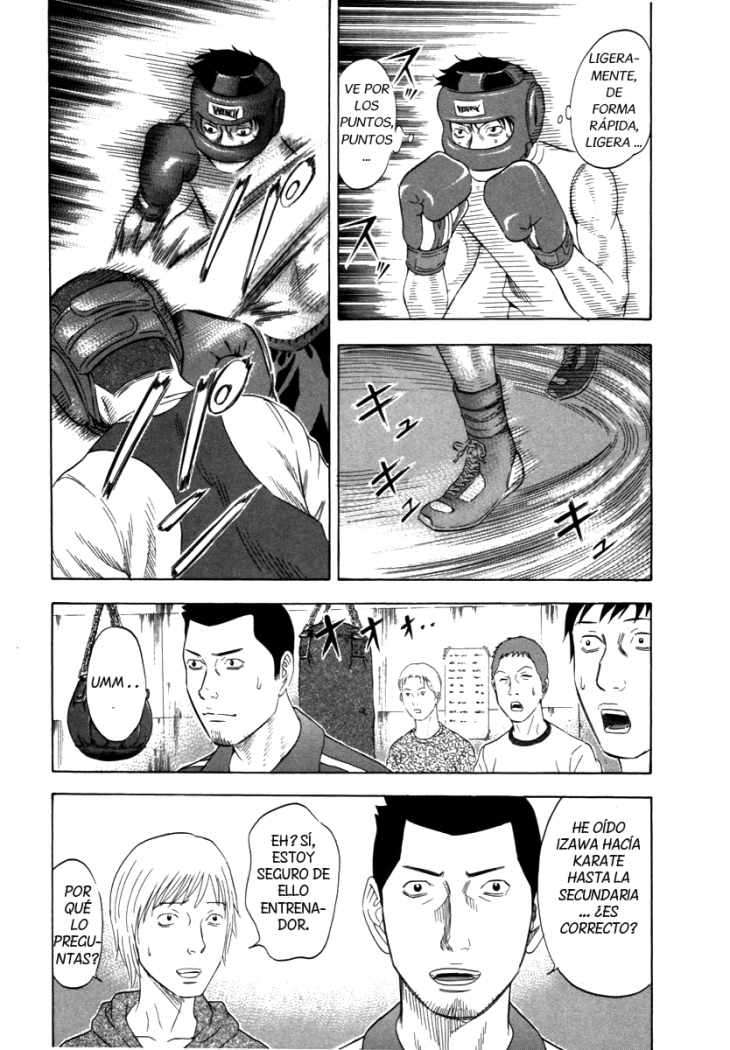 Read Holyland (es) Manga Online