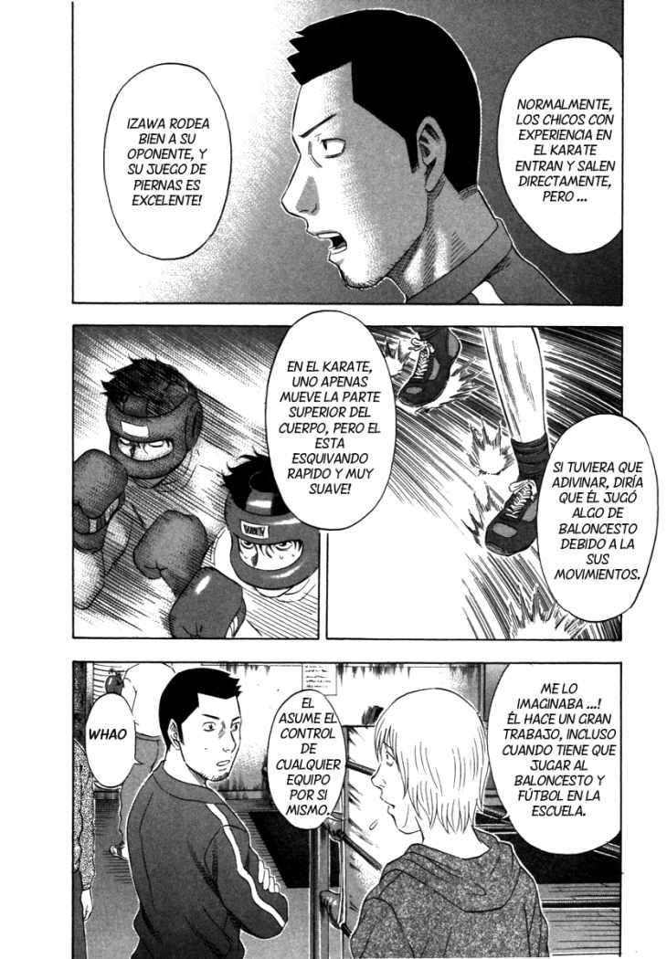 Read Holyland (es) Manga Online