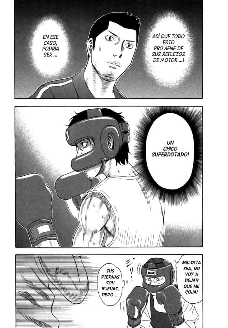 Read Holyland (es) Manga Online