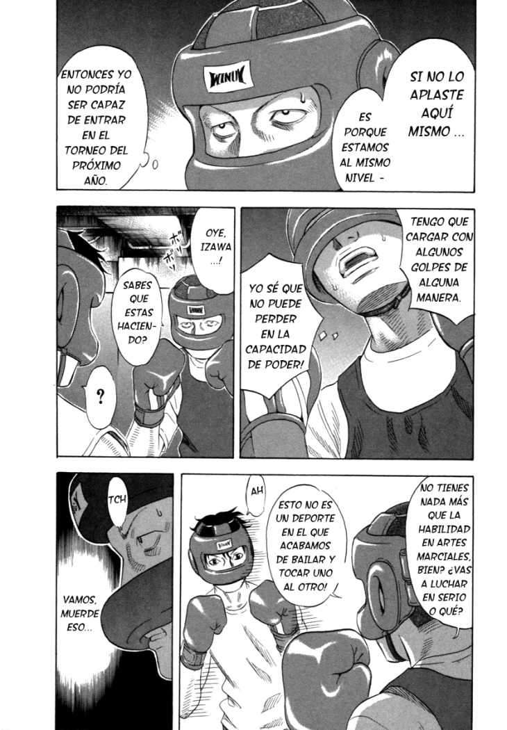 Read Holyland (es) Manga Online