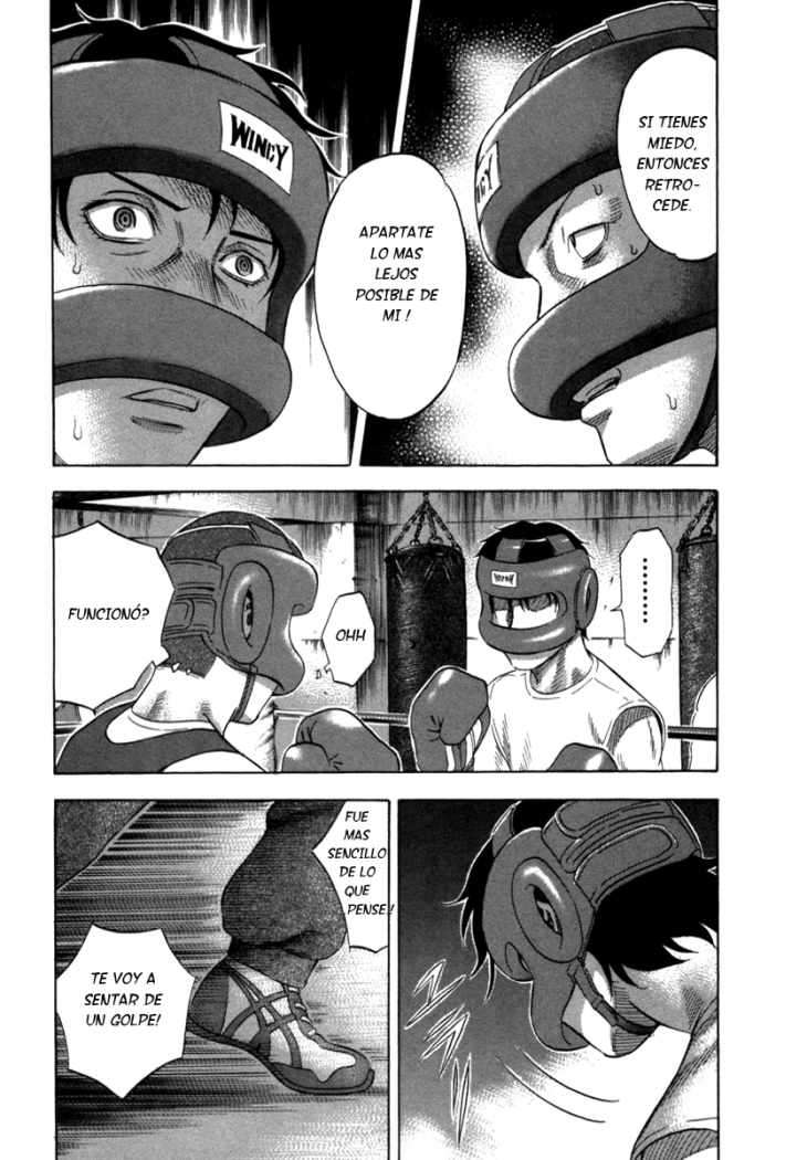 Read Holyland (es) Manga Online