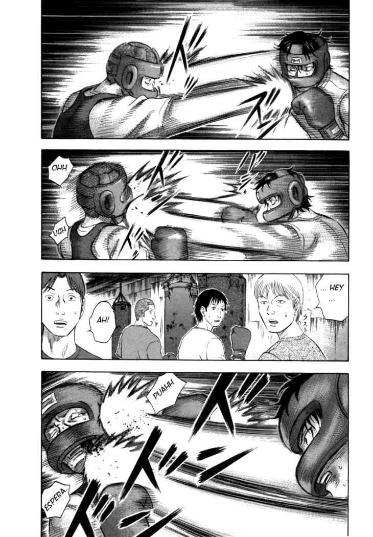 Read Holyland (es) Manga Online