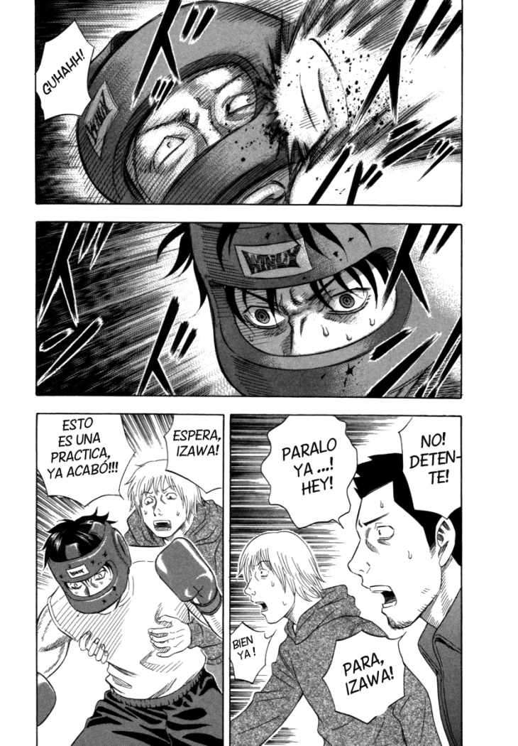 Read Holyland (es) Manga Online
