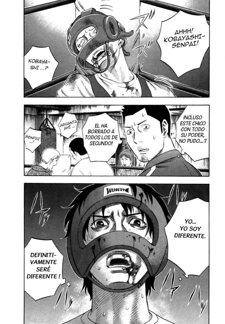 Read Holyland (es) Manga Online