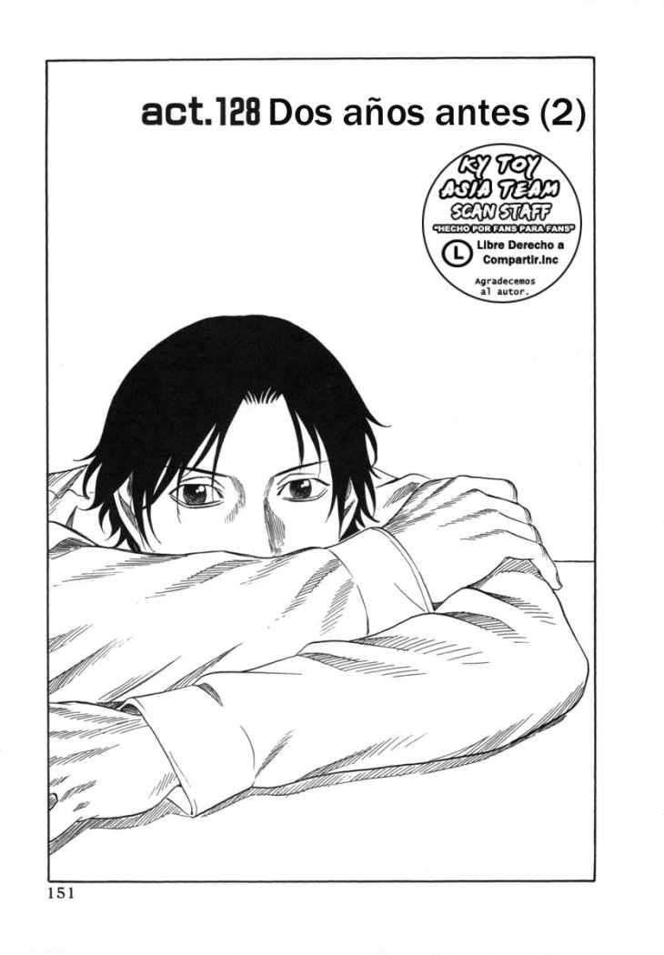 Read Holyland (es) Manga Online