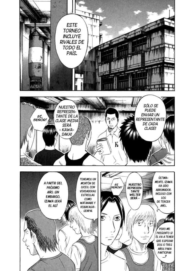 Read Holyland (es) Manga Online