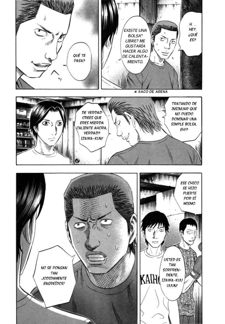 Read Holyland (es) Manga Online