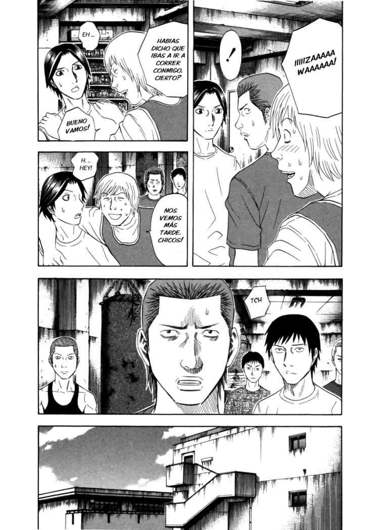 Read Holyland (es) Manga Online