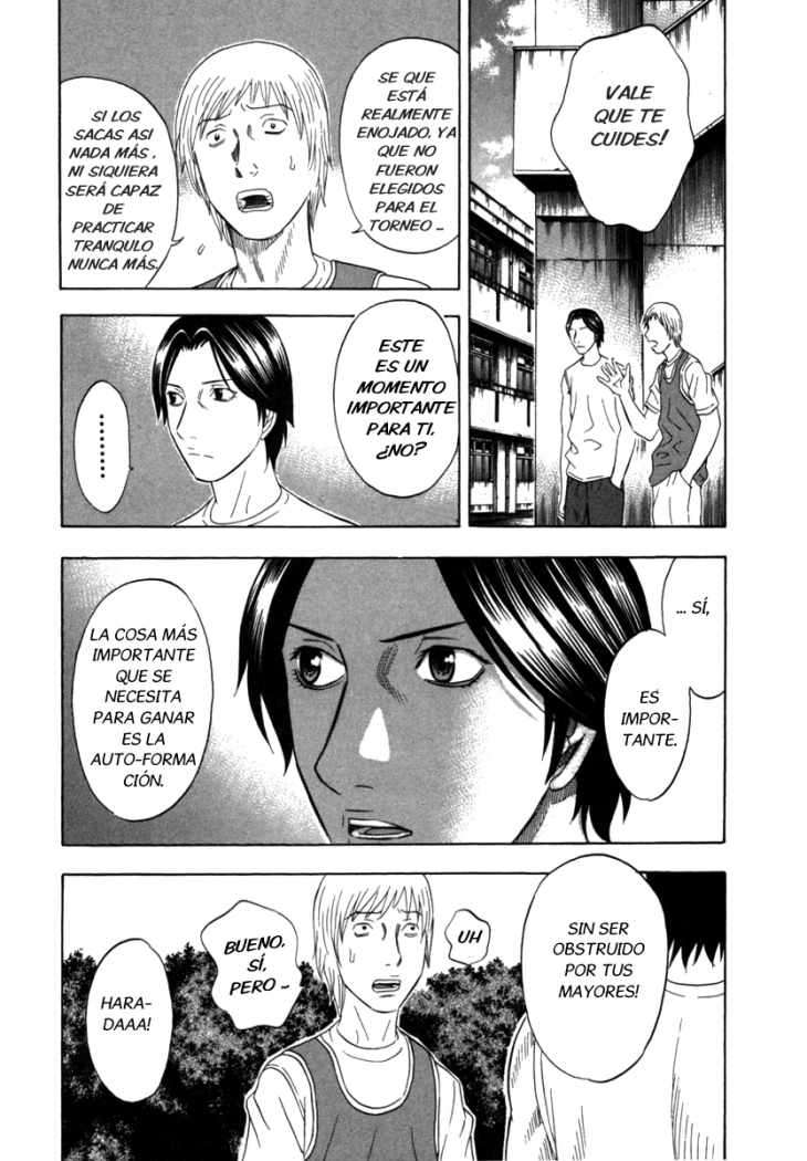 Read Holyland (es) Manga Online