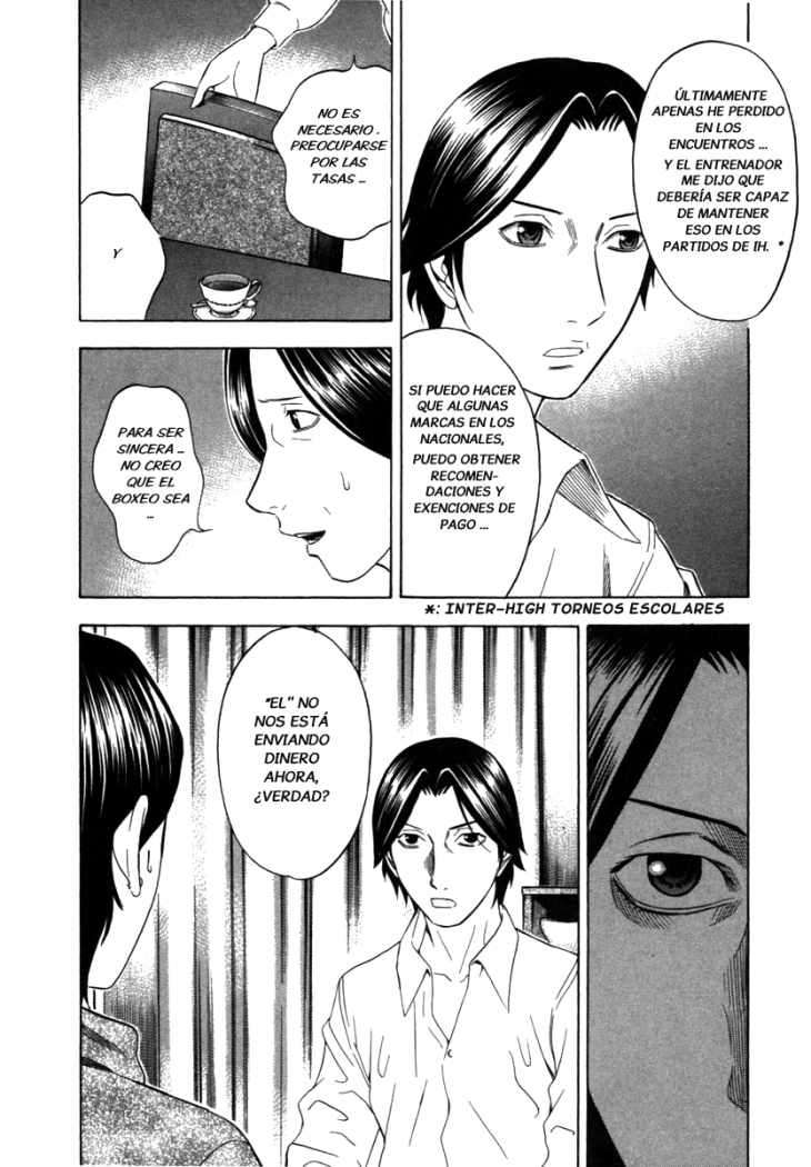 Read Holyland (es) Manga Online